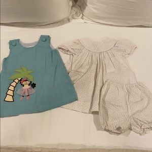 Girls 9M dress (lot of 2)